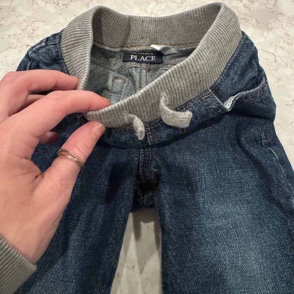 The Children’s Place - 18-24 month pull on jeans